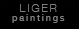 liger paintings
